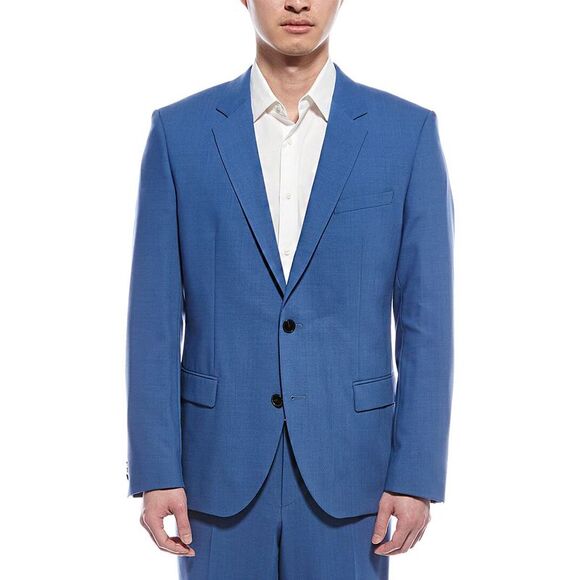 Hugo Hugo Boss Mens  2Pc Wool-Blend Suit - Picture 3 of 5